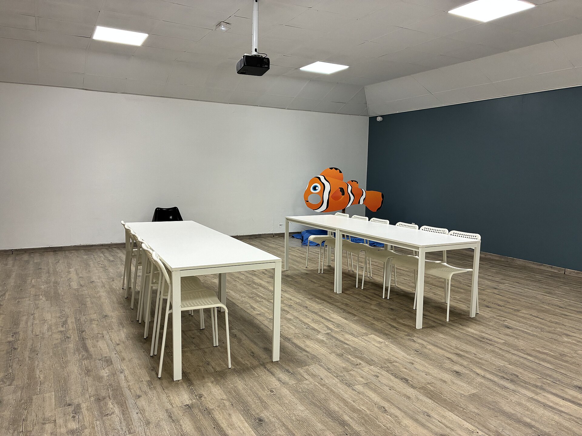 Visuel salle
