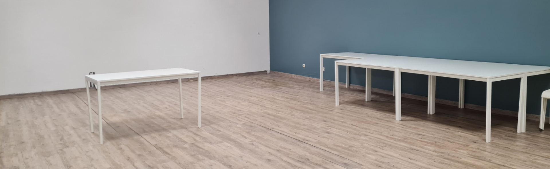 Location d'espace / Privatisation