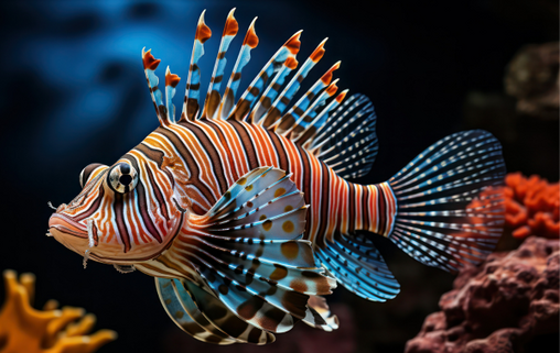 Billet liberté Aquarium