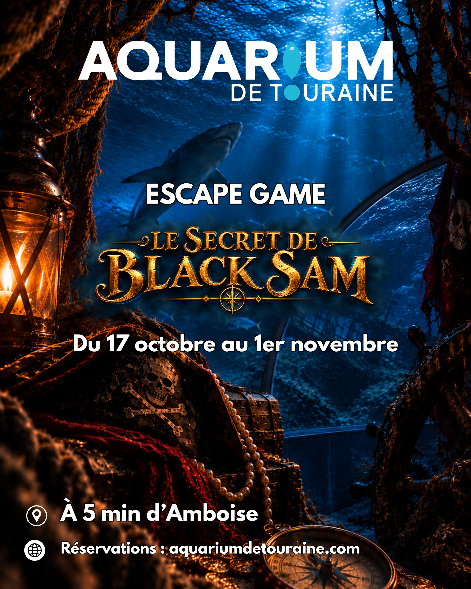 Visuel escape game 