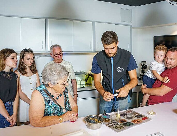 Visuel labo aquarium