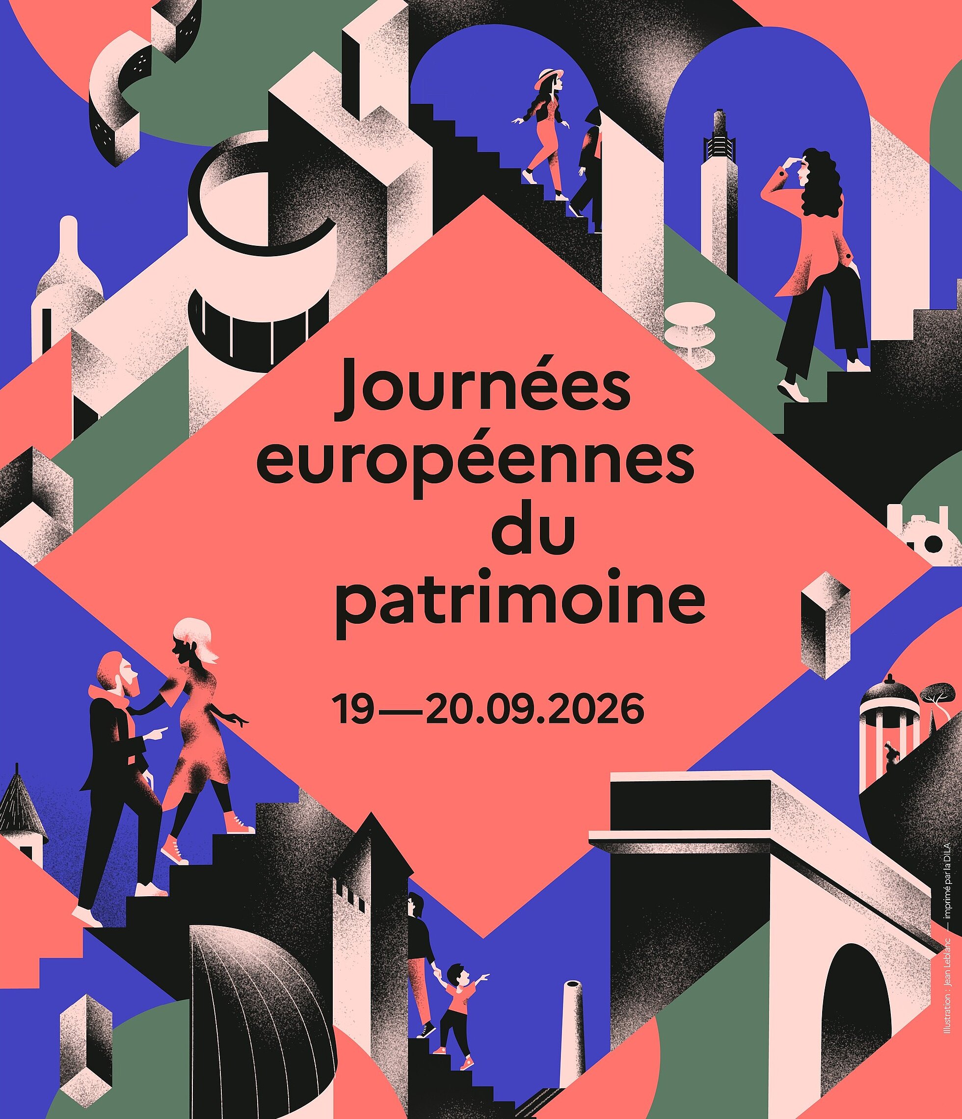 Visuel journées du patrimoine 