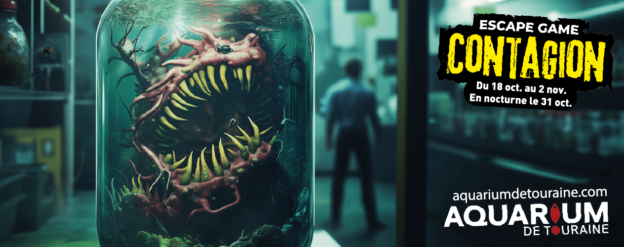 Escape Game "contagion" dans le Labo